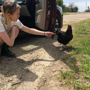 Meet your Posher, Chris